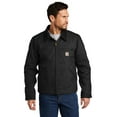 thumbnail image 3 of Carhartt Men's Duck Detroit Jacket CT103828, 3 of 7