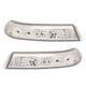 thumbnail image 5 of 1 par de luces LED de señal de giro para espejo retrovisor 87623‑3J000 Reemplazo de luz indicadora de espejo lateral para Hyundai Santa Fe, 5 of 5