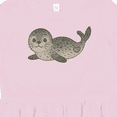 thumbnail image 4 of Inktastic Adorable Seal Illustration Cute Animal Art Girls Toddler Dress, 4 of 5