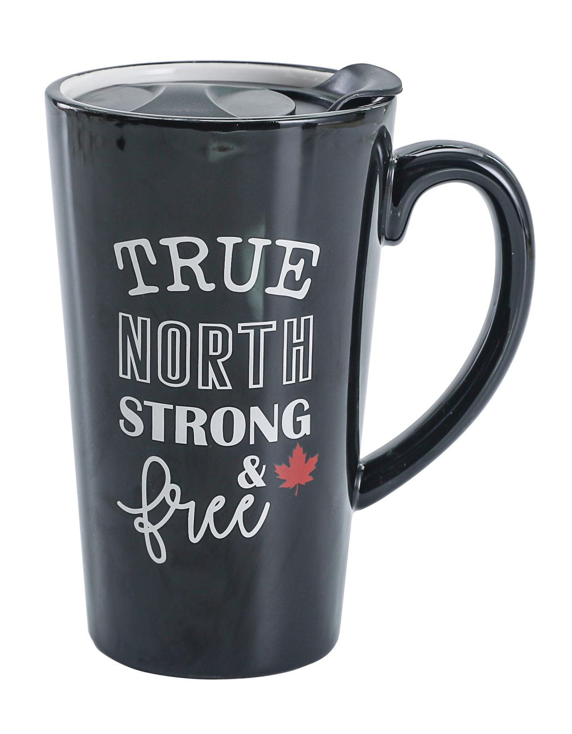 Canadiana Travel Mug