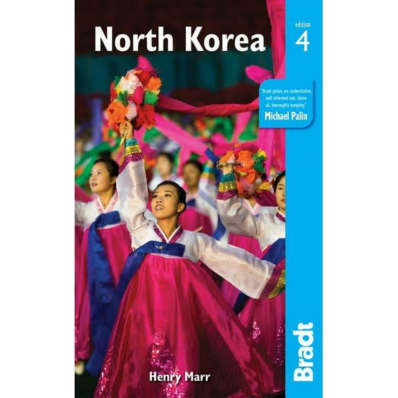 North Korea (Edition 4) (Paperback)
