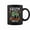 Black, variant on Creepin It Real Monster School Preschool Teacher Halloween Coffee Mugs