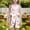 Multicolor, variant on ATOGUTA Dress Girls Casual Summer Spaghetti Straps Easter Romper Dresses with Pockets for Kid Size 3T-10. Multicolor