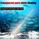 thumbnail image 2 of 5 uds flotadores de pesca automáticos boya de pesca de fundición transparente Bobber (15g) Likrtyny Para estrenar, 2 of 9