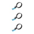 thumbnail image 1 of tredstone RC Crawler Car Steering Wheel Remote Control Transmitter Aluminum Alloy Trigger Toy Vehicle Controller One-Handed Adapter Blue 3Set, 1 of 6