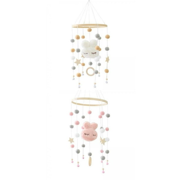 Sonajero móvil de cuna,bebé musical cuna móvil cama infantil juguetes,bebé cuna móvil cama campana bebé sonajeros juguetes,Sonajeros giratorios colgantes móviles para cuna musical para