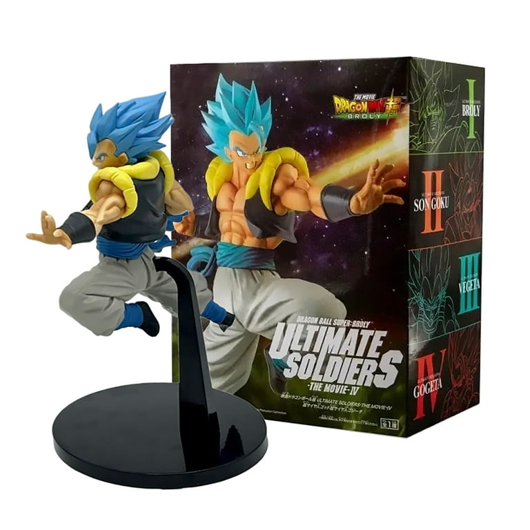 Figure Bandai Dragon Ball Super - Gogeta Super Sayajin Blue