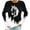 Black, variant on Sweatshirts for Women Crewneck Long Sleeve Tops Oversized Animals Horse Print Sweatshirt Loose Fit Fall Winter Round Neck Pullovers