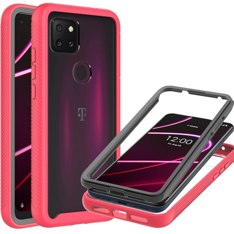 Revvl 5g case online