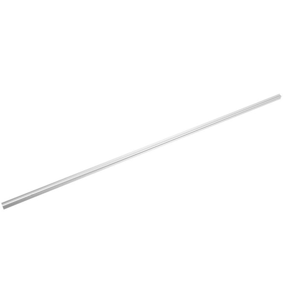 Niceauty 2Pack Sliding Window Track Replacement Part for DIY Enthusiasts Homeowners