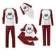 thumbnail image 1 of Conjuntos de pijamas navideños familiares a juego Grinch 2024, pijama de Grinch con parte superior y pantalones de pijama a cuadros, pijama de Grinch para niños y adultos para la familia, Hombres XL, 1 of 4