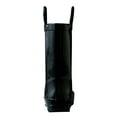 thumbnail image 2 of Oakiwear Kids Rain Boots For Boys Girls Toddlers Children, Jet Black, 2 of 4