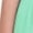 Mint Green, variant on Hansber Flower Girls Dress One Shoulder Beaded Chiffon Princess Pageant Gowns Formal Party Wedding Bridesmaid Dress Navy Blue 10