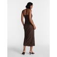 thumbnail image 2 of No Boundaries Tube Lace Asymmetrical Dress, Women's XXS-XXL, 2 of 4
