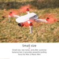 thumbnail image 4 of 2 Pairs 3-Blades Quick Release Propellers for DJI Mavic Mini 2/Mini (Black), 4 of 9