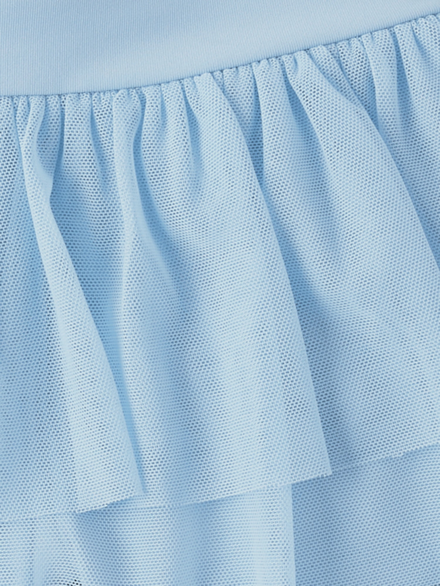 The Children's Place Toddler Girls Active Quick Dry Tiered Skort, Sizes 12M-5T