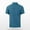 Blue, variant on Gspmoly Men'S Shirt, Men'S Summer Lapel Solid Button Daily Casual Outdoor Shirt/T-Shirt Men Top up to 65% Off