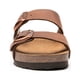 thumbnail image 2 of Sandalia Flexi para Mujer Estilo 107401 Café Flexi 107401, 2 of 5