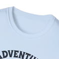 thumbnail image 3 of Adventure Awaits Camping Enthusiast Outdoor Graphic T-Shirt, 3 of 4