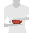 thumbnail image 3 of Nordic Ware 6-Cup Bundt Pan, Red, 3 of 5