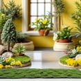 thumbnail image 4 of OULII Tapete De Musgo Artificial Para Exteriores Ideal En Proyectos De Y Paisajismo, 4 of 7