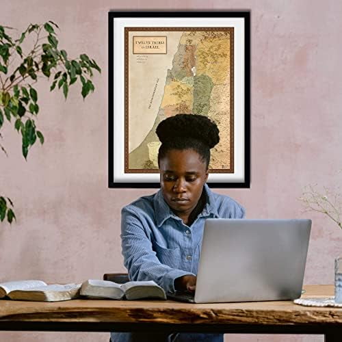 12 Tribes of Israel Bible Poster - Ad917c78 200c 4291 Ac19 D2dfe2fc6784.1fe8e60849750337bf5a65a854be9bfa