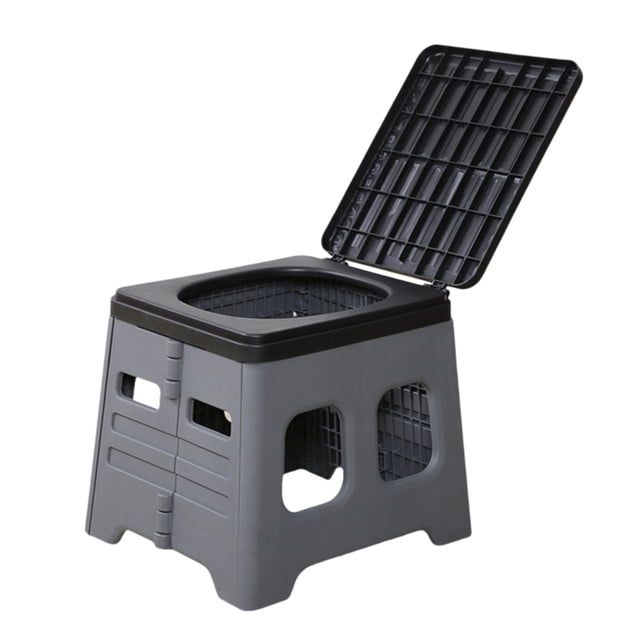 Toilette Pliante Portable Toilette Pliante Portable Toilette de Camping