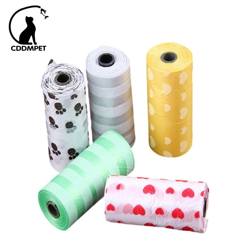 Dog litter bags sale