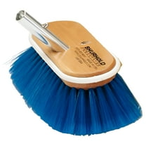 Shurhold 6" Nylon Extra Soft Bristles Deck Brush