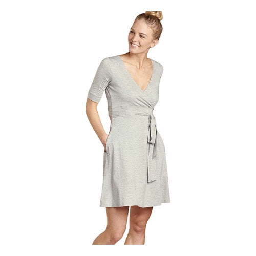 Toad and co 2025 cue wrap cafe dress