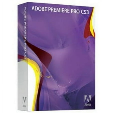 Premiere CS3 Pro