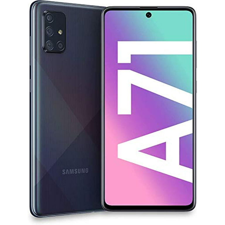 SAMSUNG Galaxy A71 (128GB, 6GB) 6.7
