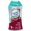 (12 pack) (12 Pack) Crystal Light Liquid Cherry Splash with Caffeine Drink Mix, 1.62 fl oz