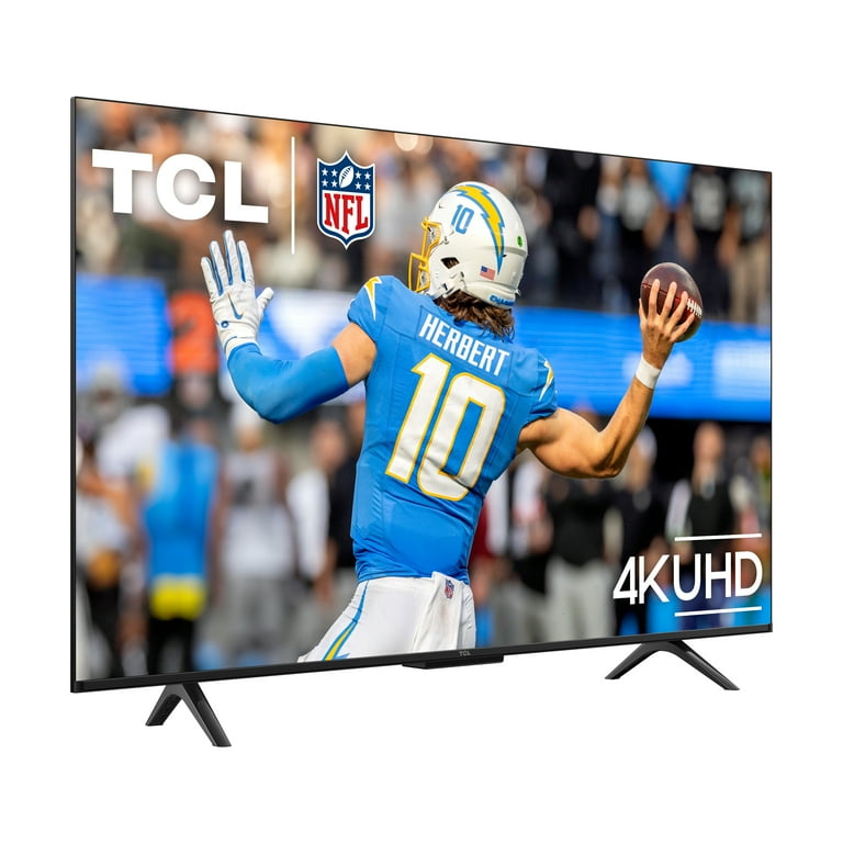 TCL 43” Class S5 (43S551G) 4K UHD HDR LED Smart TV with Google TV