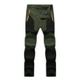 thumbnail image 1 of UJNDER Pantalon de Travail de Neige pour Homme Mode Coupe Ajustée Jambe Droite pour Protection de Randonnée en Plein Air Noir TTTTG, 1 of 4