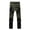 Black, variant on Mens Cargo Pants Outdoor Warm Hiking Pants Windproof Wear Camping Climbing Long Trousers Multiple Pockets Comfortable Pants