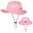 thumbnail image 2 of Sombrero para el sol Protección UV Sombrero para el sol Sombrero de pesca transpirable de secado rápido para hombres y mujeres Gofishup Sombrero para el sol, 2 of 7