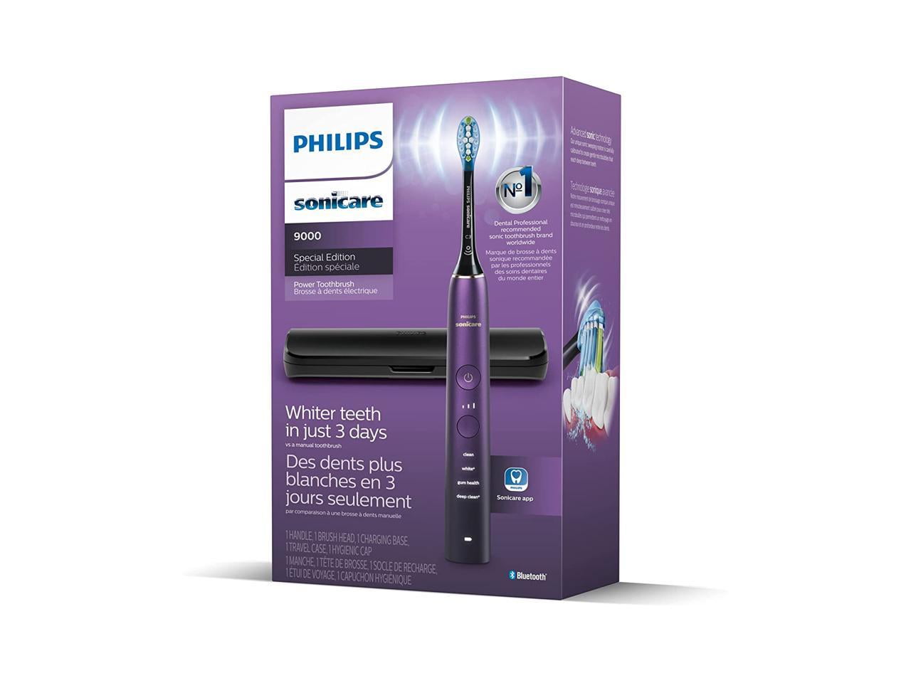 Philips Sonicare 9000 Special Edition Electric Toothbrush