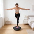 thumbnail image 4 of Wobble ° Rotation Non Slip Diameter 36cm Portable Core Training Stability For Sports Home, 4 of 4
