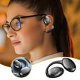 thumbnail image 2 of VALSEEL Wireless Earbuds New GD06 Bluetooth Headset Single-ear Wireless Sports Ear-mounted Smart Touching Driver Universal Electronics, 2 of 4