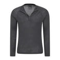thumbnail image 3 of Mountain Warehouse Mens Merino II Base Layer Top, 3 of 4
