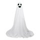 thumbnail image 4 of Decoraciones Fantasmas Iluminada Espeluznantes Halloween 165 Cm para Patio Interior Y Exterior Blanco, 4 of 9