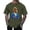 Army Green, variant on Rove Studio Men’s Funny Horse Racing Graphic Tee, Casual Crewneck T-Shirt, Humorous Novelty Summer Top Black XL
