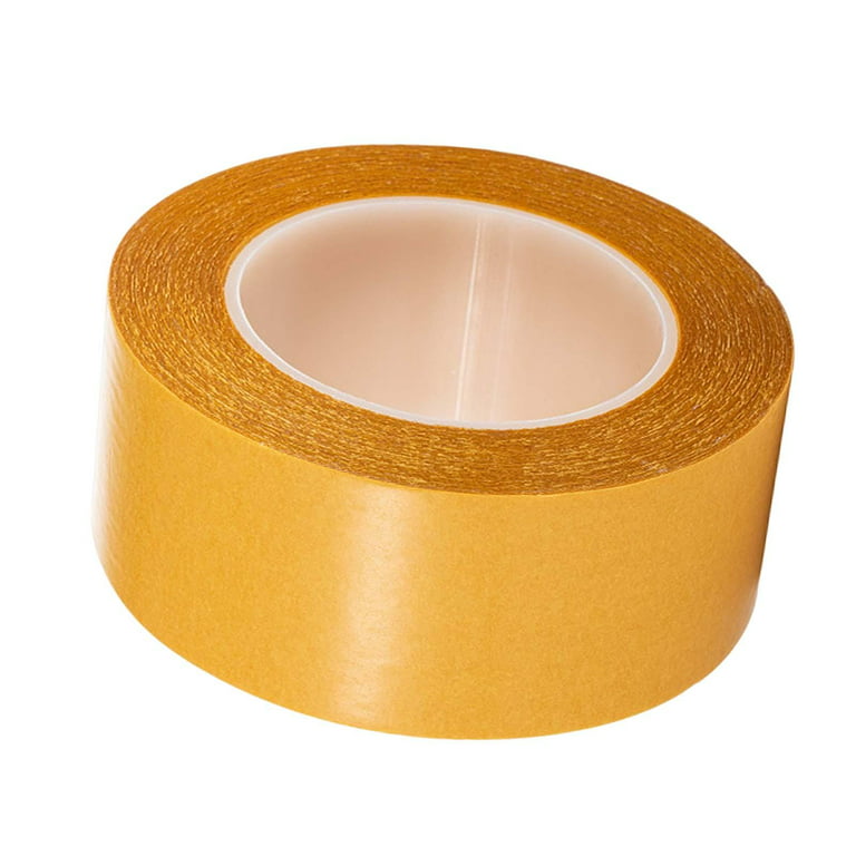 Double Sided Tape Heavy Duty, Fabric Double Sided Adhesive Tape