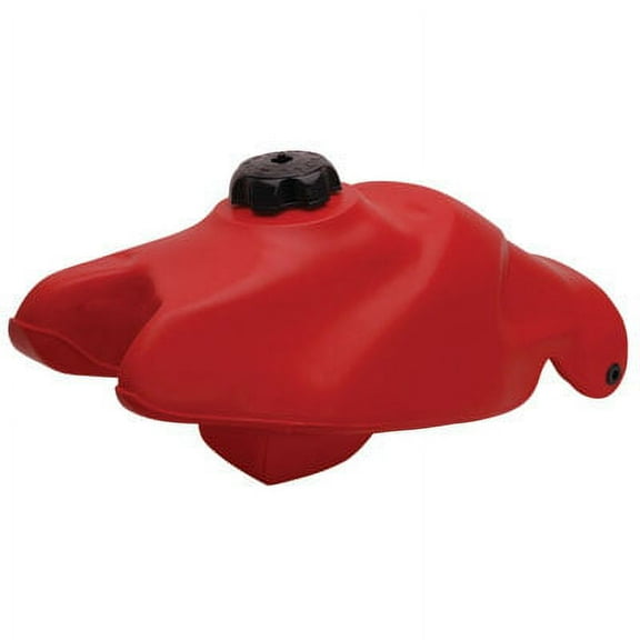 Clarke Fuel Tank 2.7 Gallon Red for Honda TRX 250X FOURTRAX 1991-1992