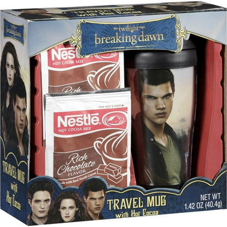 twilight travel mug