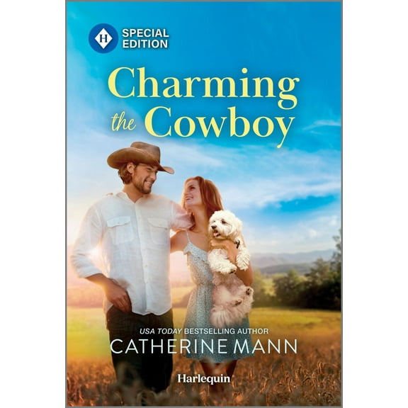 Charming the Cowboy (Paperback)
