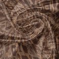thumbnail image 5 of Ambesonne Kitchen Window Valance, Bakery Themed Muffins, 54" X 18", Cocoa Redwood, 5 of 5