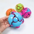 thumbnail image 3 of POINTERTECK Training Switch Pitch Telescopic Deformation Hand Throwing Children Educational Games Toys Changed Ball Random Color Anime Cosplay Props (Multicolor), 3 of 5