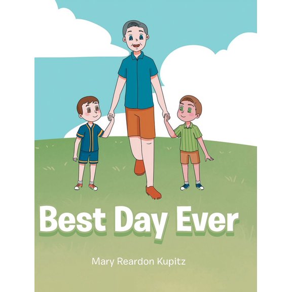 Best Day Ever, (Hardcover)